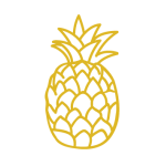 Staging Charleston Pineapple